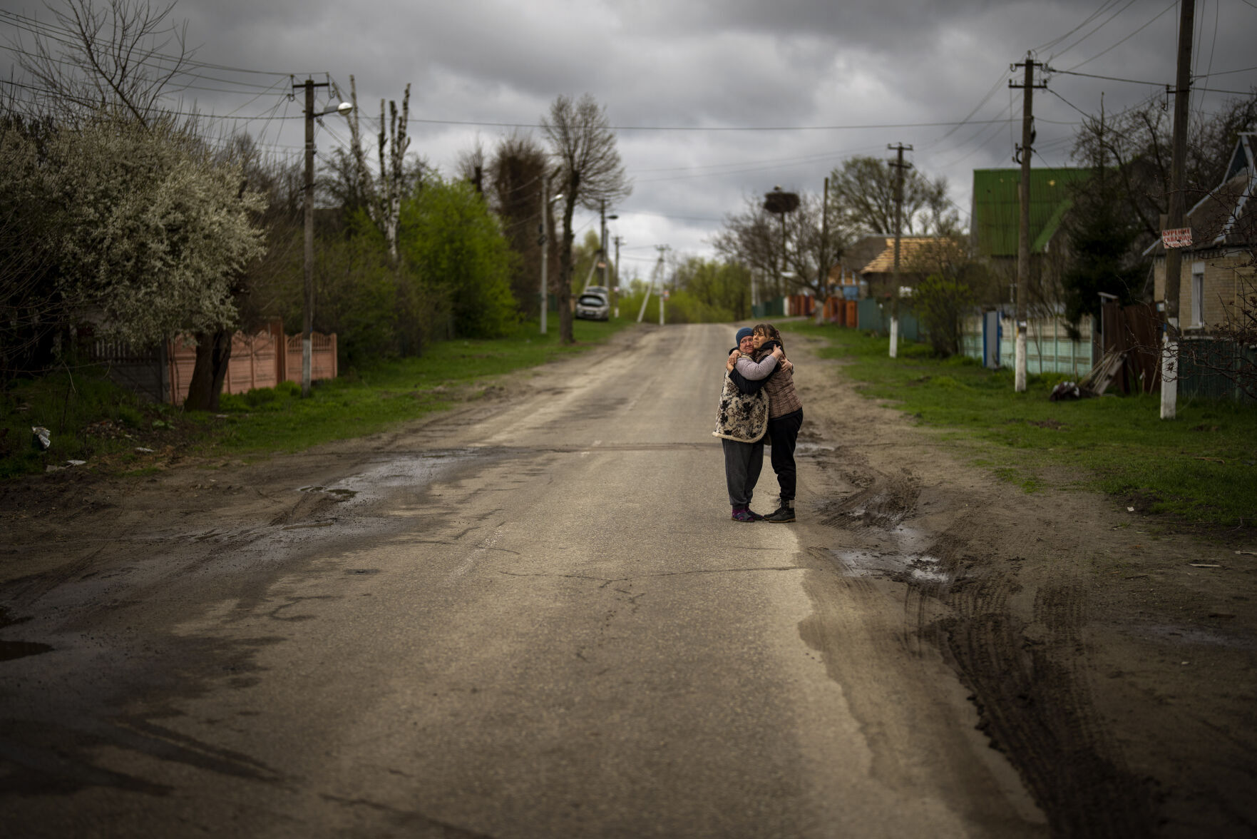 Ukraine War 100 Days Photo Gallery